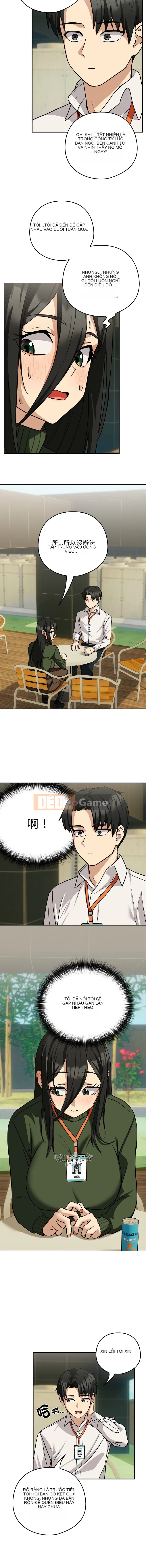 Mối quan hệ bí mật sau khi nghỉ làm Chương 24-25