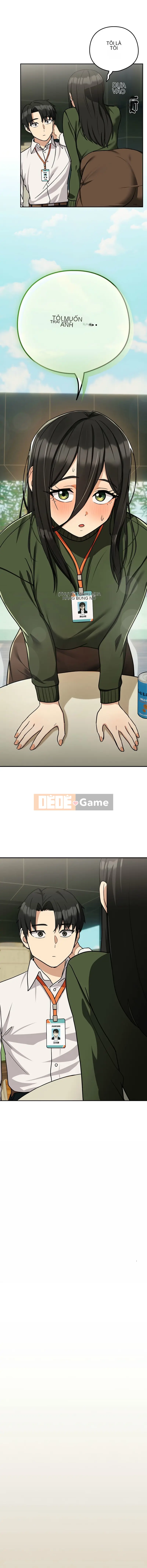 Mối quan hệ bí mật sau khi nghỉ làm Chương 24-25