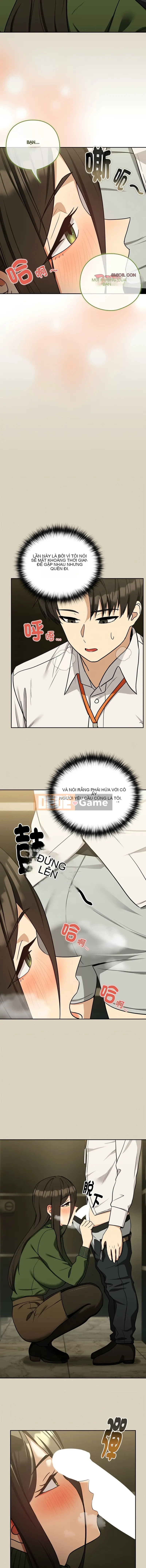 Mối quan hệ bí mật sau khi nghỉ làm Chương 24-25