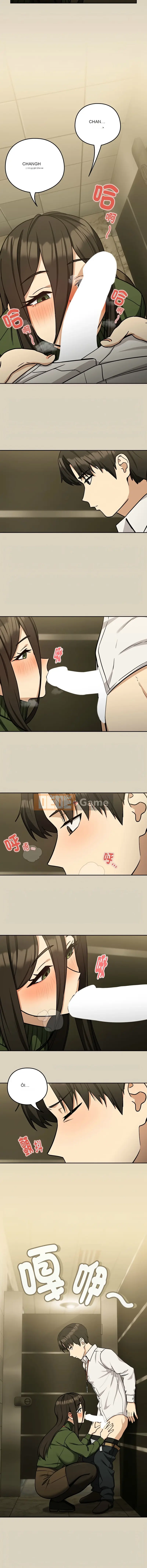 Mối quan hệ bí mật sau khi nghỉ làm Chương 24-25