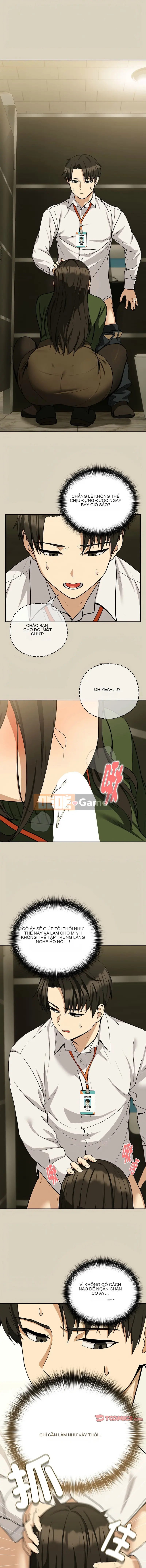 Mối quan hệ bí mật sau khi nghỉ làm Chương 24-25