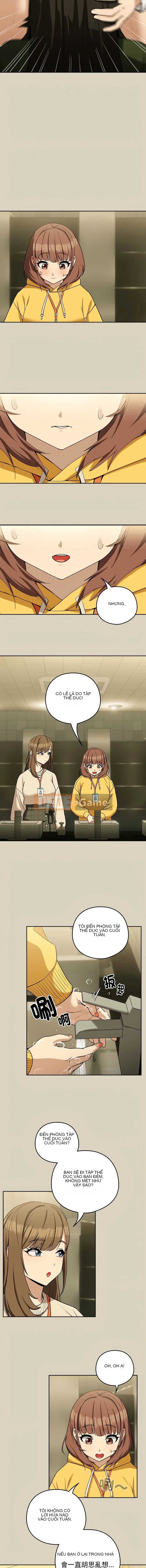 Mối quan hệ bí mật sau khi nghỉ làm Chương 24-25