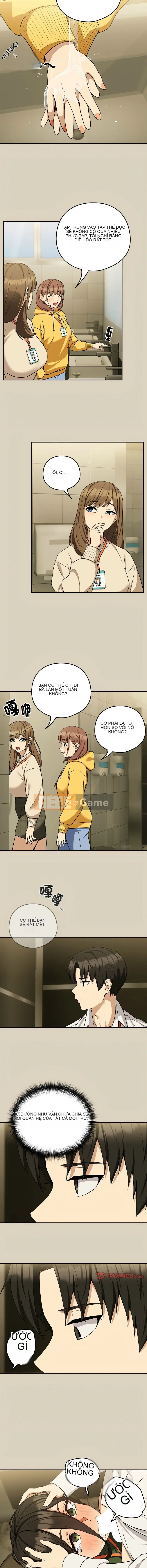 Mối quan hệ bí mật sau khi nghỉ làm Chương 24-25