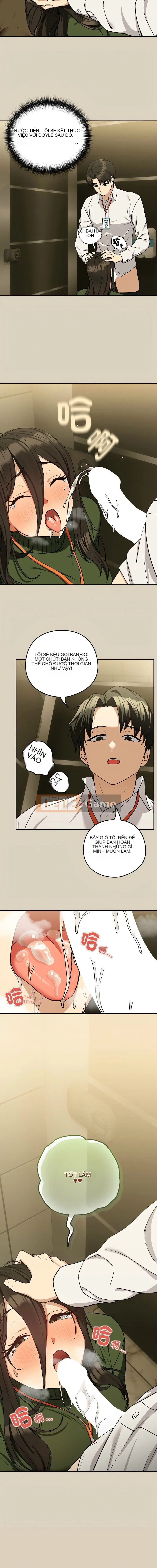 Mối quan hệ bí mật sau khi nghỉ làm Chương 24-25