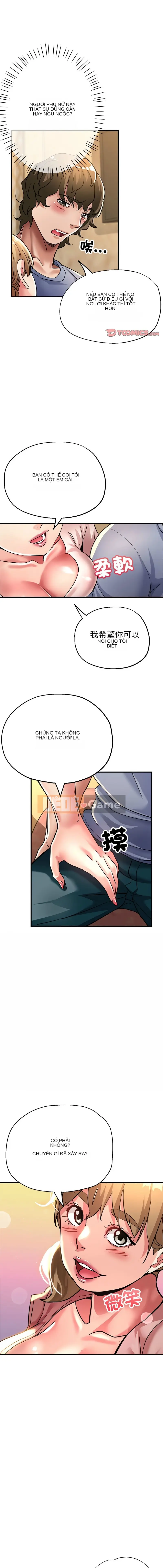 Vợ chồng ký sinh Chương 22-23