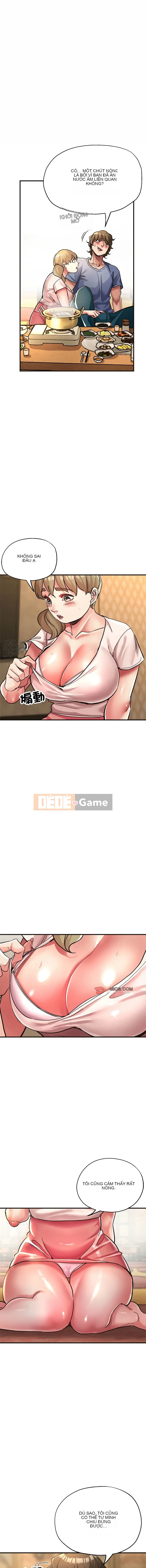 Vợ chồng ký sinh Chương 22-23