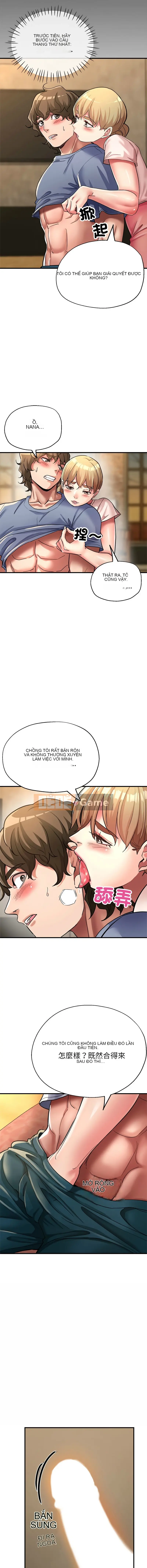 Vợ chồng ký sinh Chương 22-23