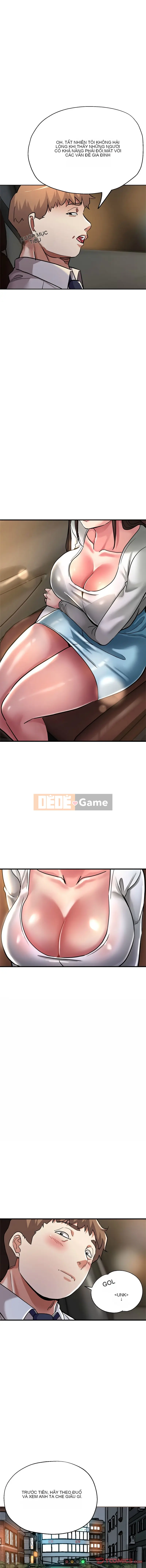 Vợ chồng ký sinh Chương 22-23