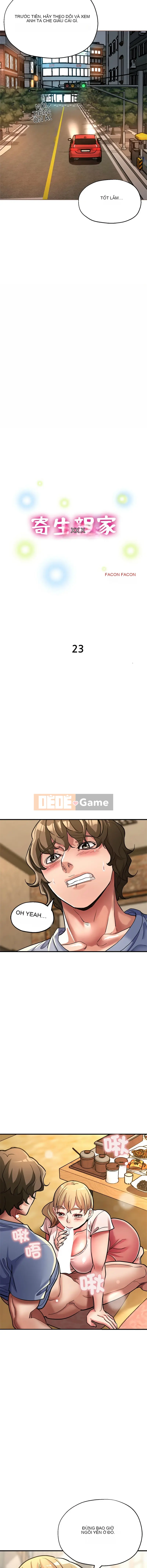 Vợ chồng ký sinh Chương 22-23