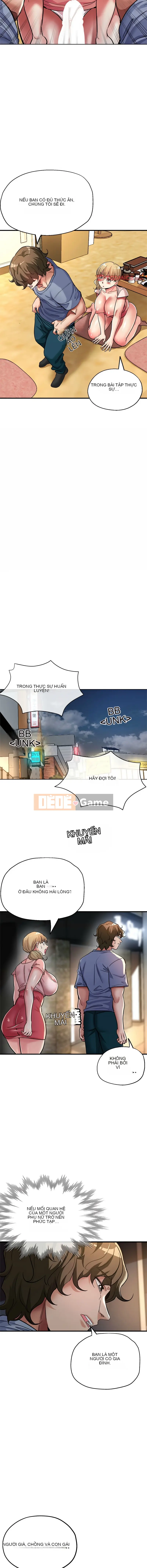 Vợ chồng ký sinh Chương 22-23