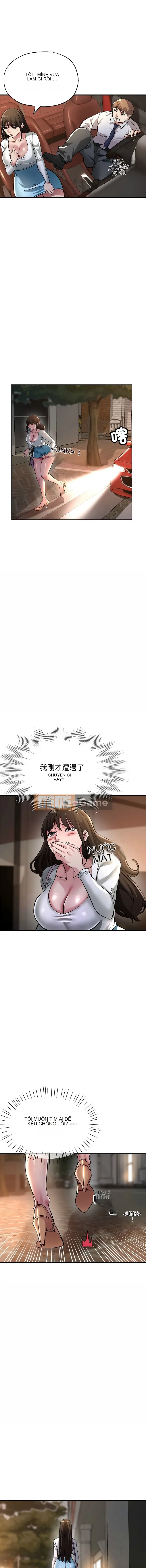 Vợ chồng ký sinh Chương 22-23