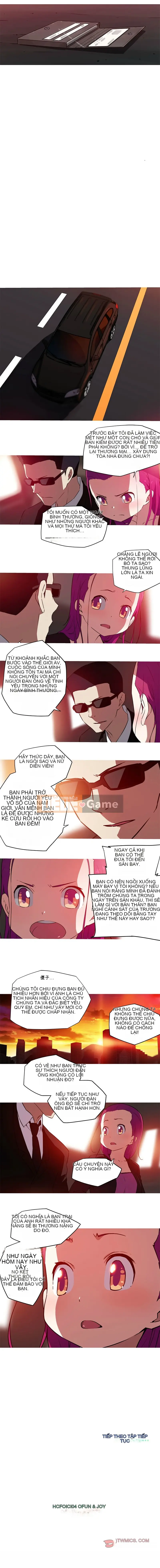 Bạn gái trong mơ của tôi Chương 25-26