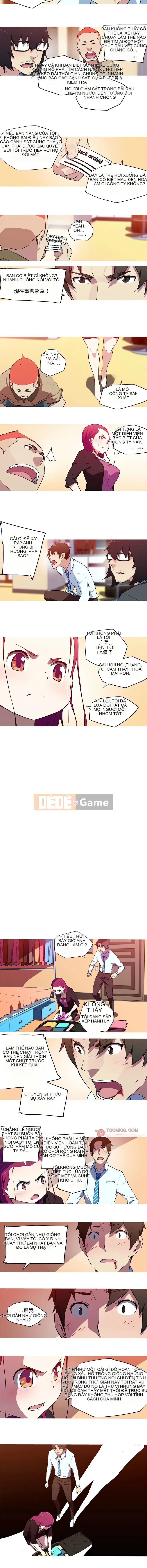 Bạn gái trong mơ của tôi Chương 25-26