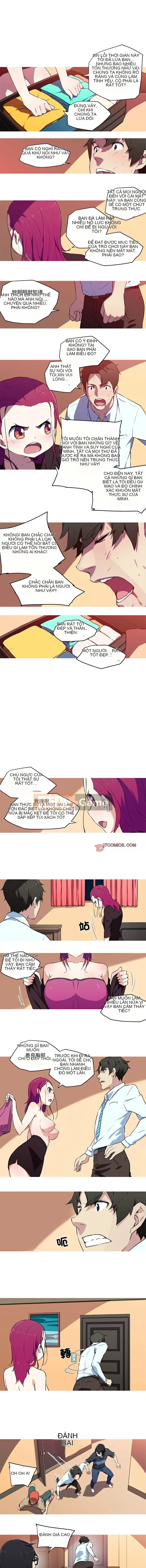 Bạn gái trong mơ của tôi Chương 25-26