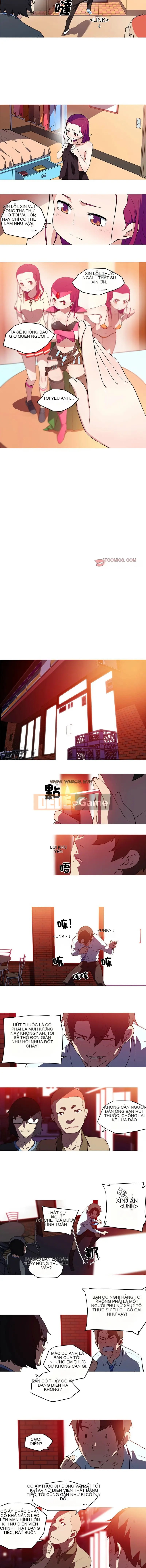 Bạn gái trong mơ của tôi Chương 25-26