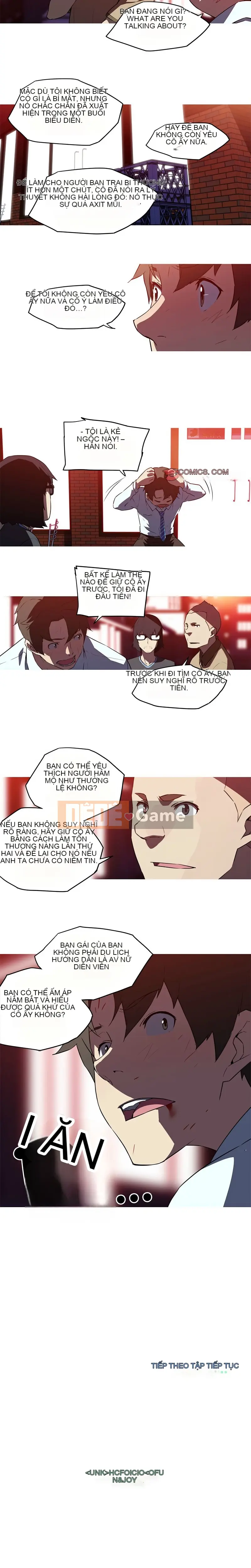 Bạn gái trong mơ của tôi Chương 25-26