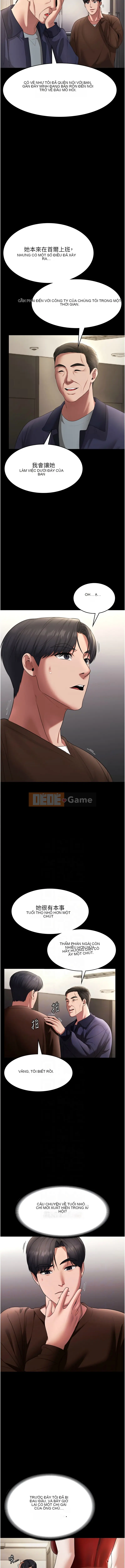 Sự cám dỗ của bà chủ Chương 22-23