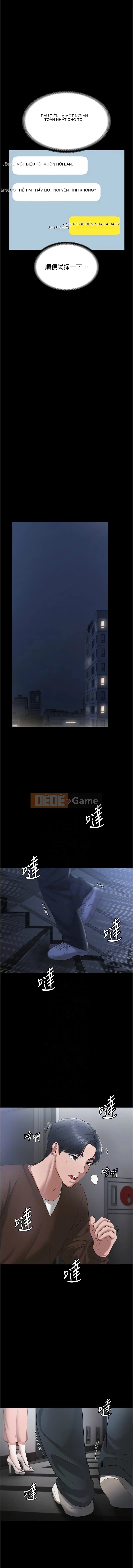 Sự cám dỗ của bà chủ Chương 22-23