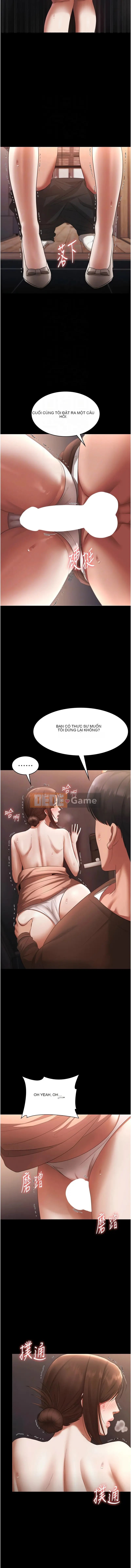 Sự cám dỗ của bà chủ Chương 22-23