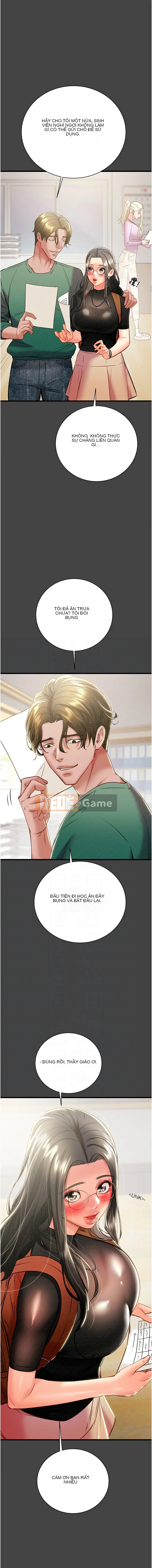 Cướp bóc Chương 23-24