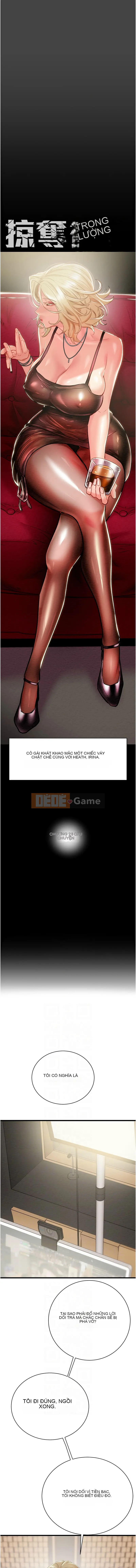 Cướp bóc Chương 23-24