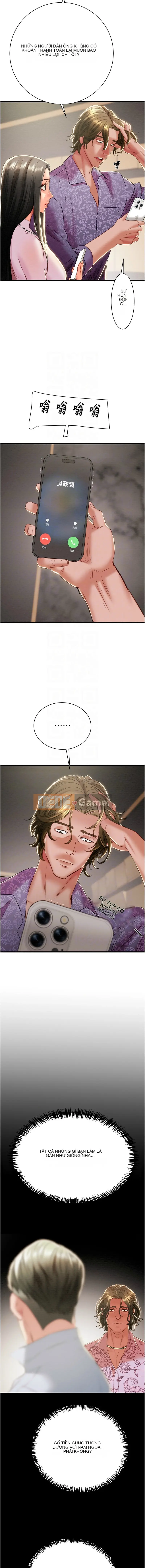 Cướp bóc Chương 23-24