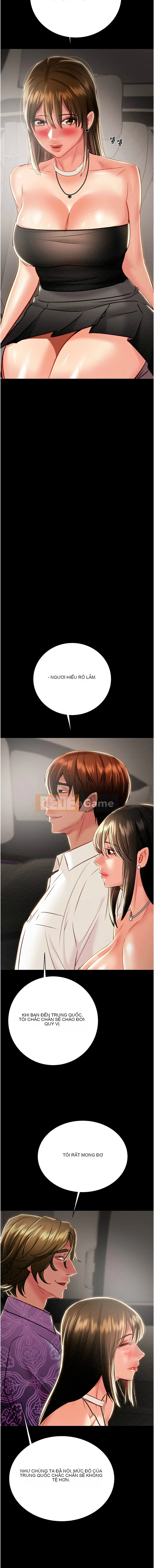 Cướp bóc Chương 23-24