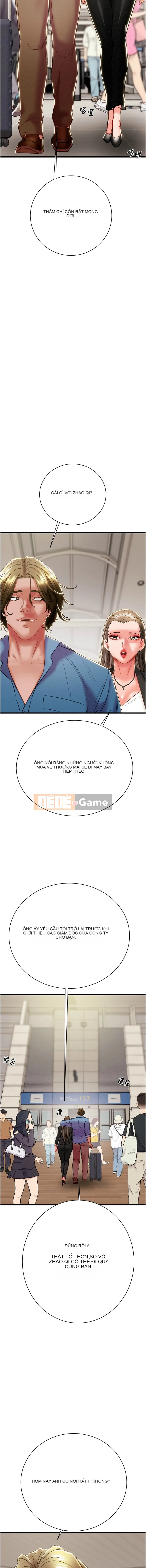 Cướp bóc Chương 23-24