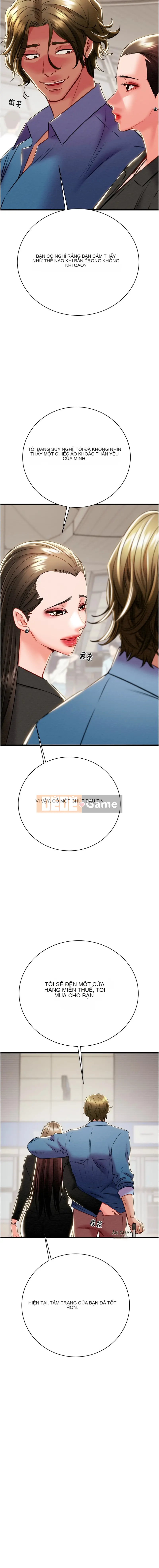 Cướp bóc Chương 23-24