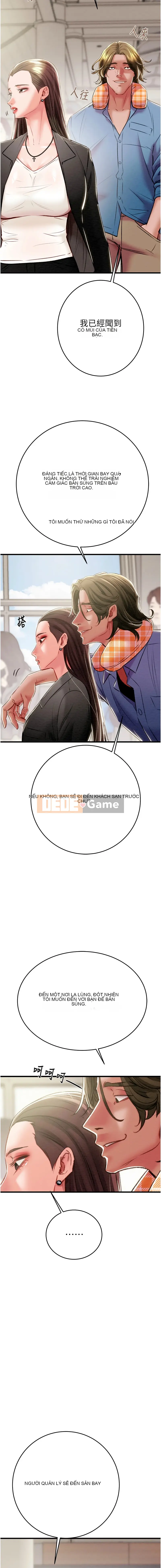 Cướp bóc Chương 23-24