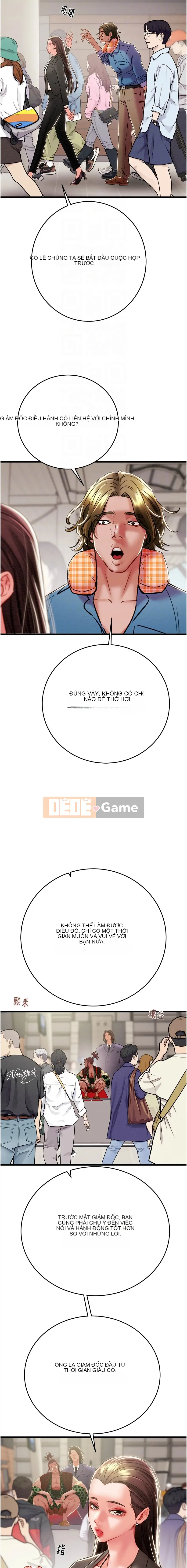 Cướp bóc Chương 23-24