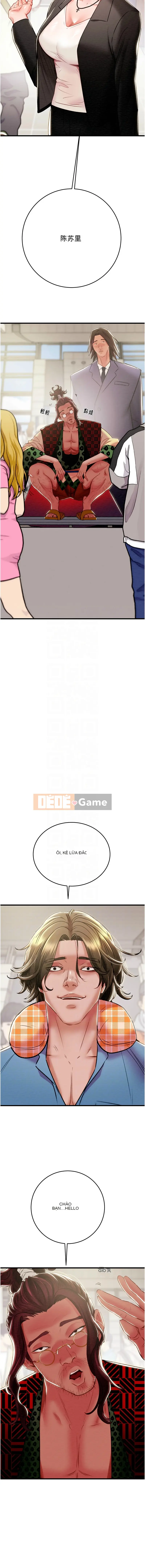 Cướp bóc Chương 23-24