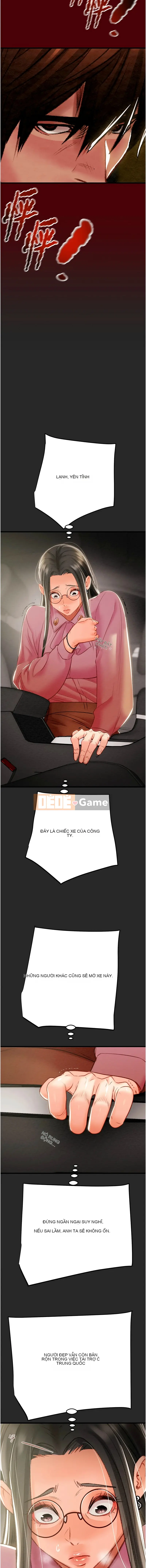 Cướp bóc Chương 23-24