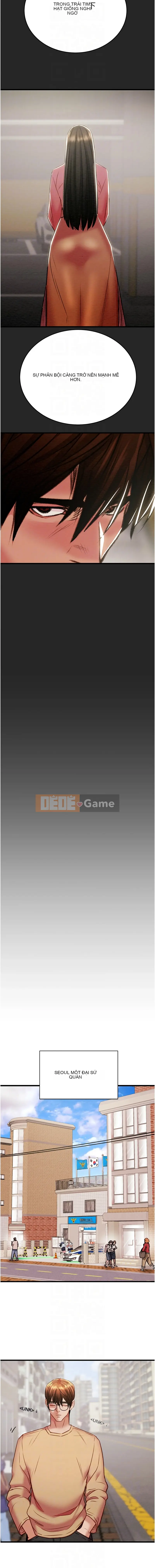 Cướp bóc Chương 23-24