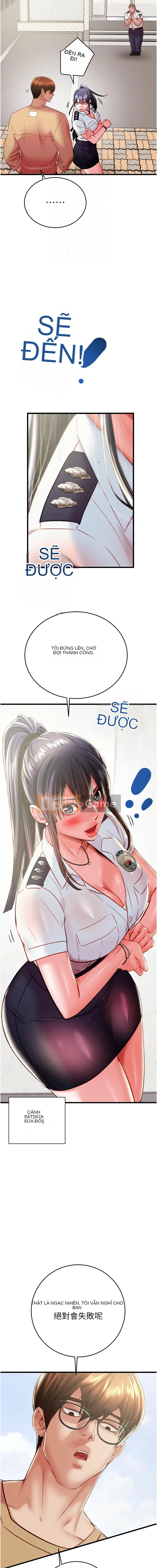 Cướp bóc Chương 23-24