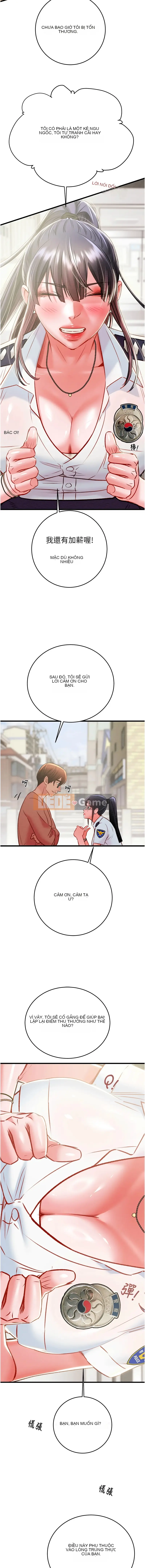 Cướp bóc Chương 23-24