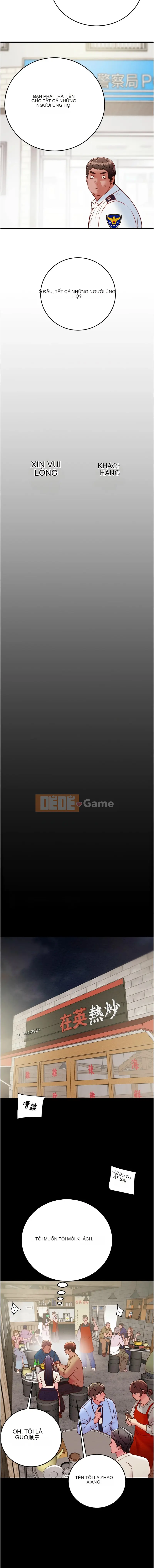 Cướp bóc Chương 23-24