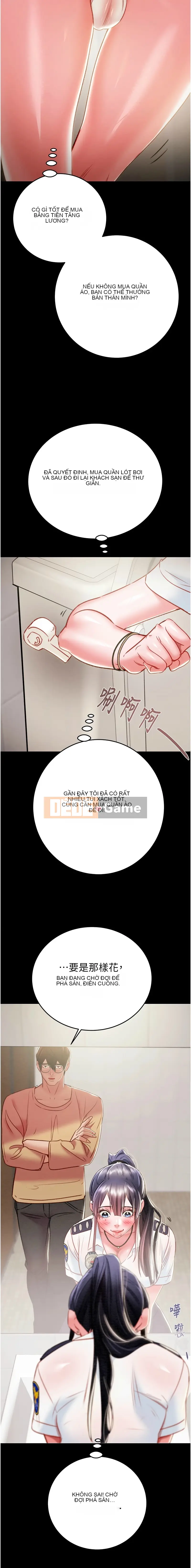 Cướp bóc Chương 23-24