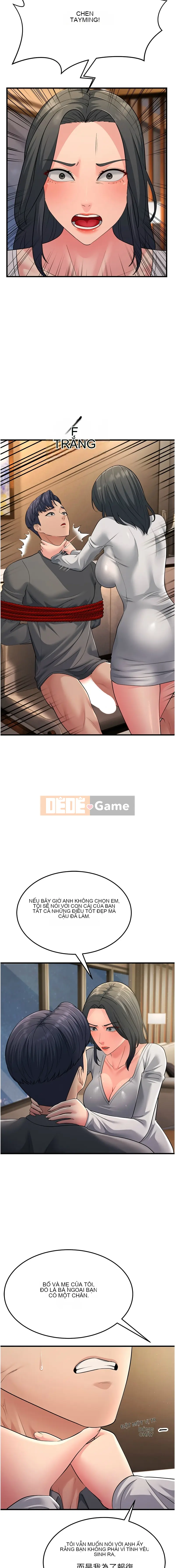 Bạn chạy trốn trở thành mẹ chồng Chương 51-52