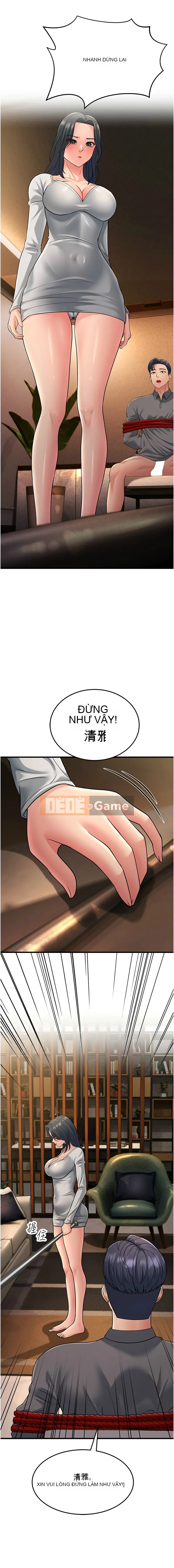 Bạn chạy trốn trở thành mẹ chồng Chương 51-52