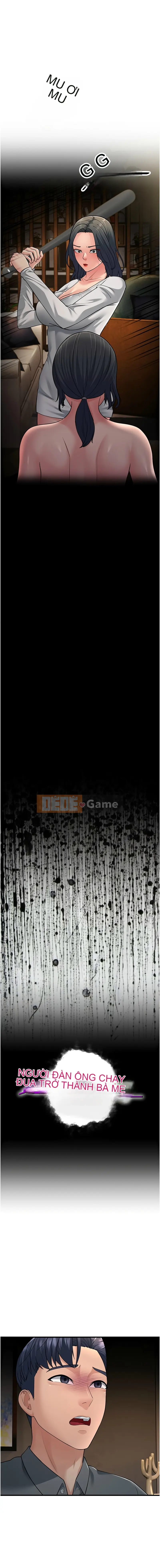 Bạn chạy trốn trở thành mẹ chồng Chương 51-52