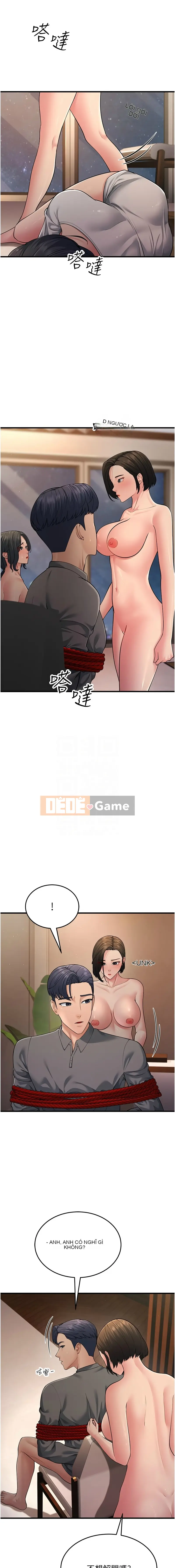 Bạn chạy trốn trở thành mẹ chồng Chương 51-52