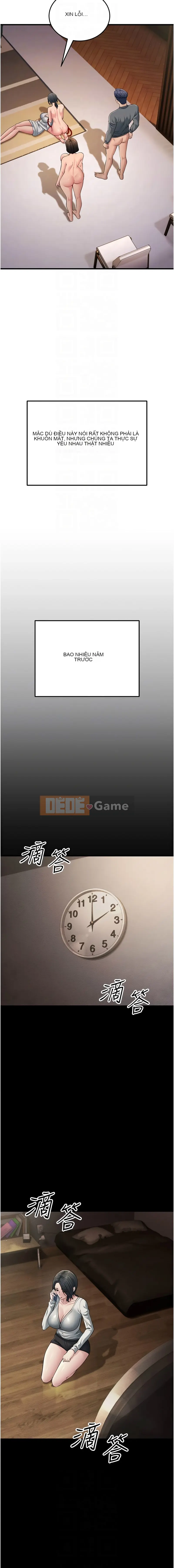 Bạn chạy trốn trở thành mẹ chồng Chương 51-52