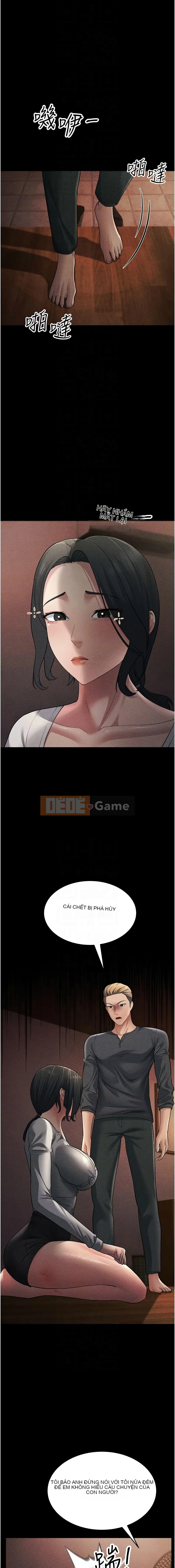 Bạn chạy trốn trở thành mẹ chồng Chương 51-52