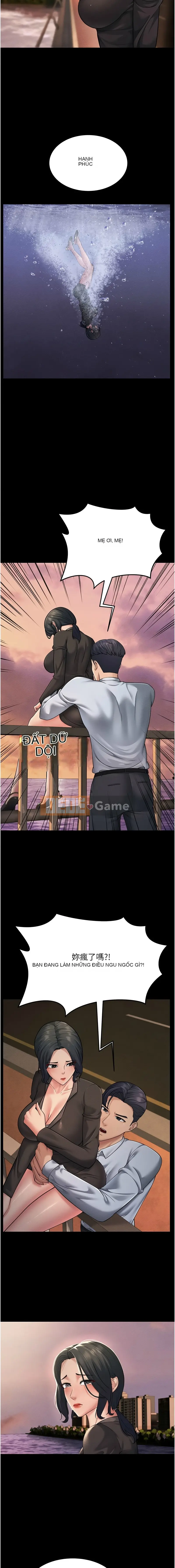 Bạn chạy trốn trở thành mẹ chồng Chương 51-52