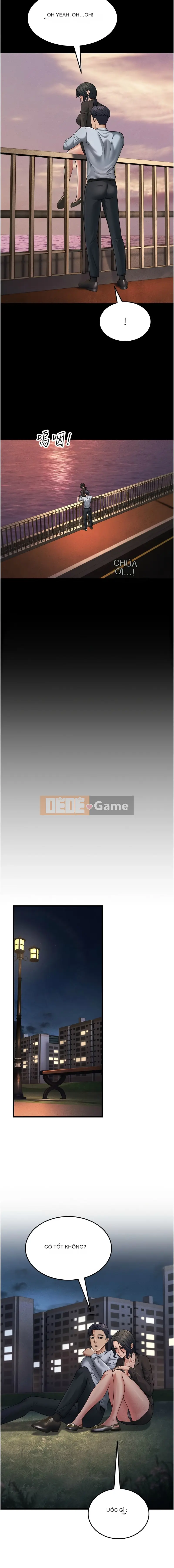 Bạn chạy trốn trở thành mẹ chồng Chương 51-52