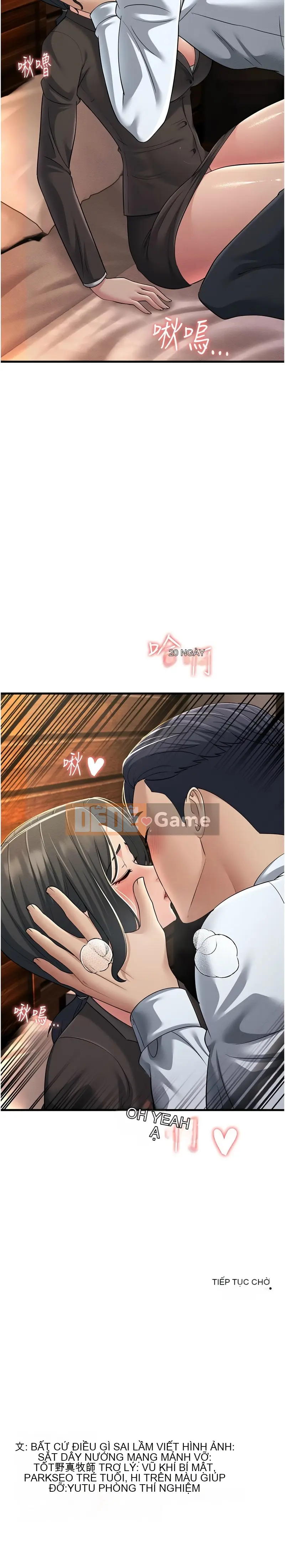 Bạn chạy trốn trở thành mẹ chồng Chương 51-52