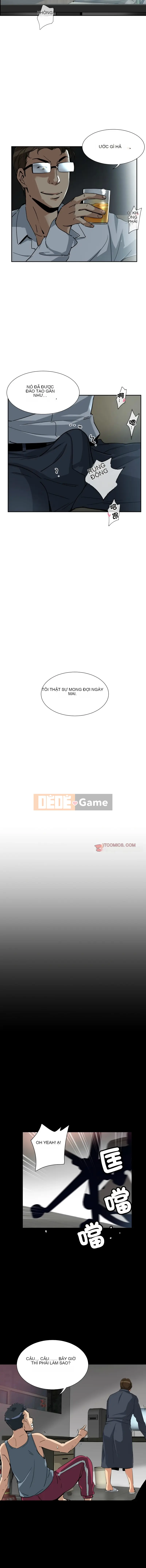 Huấn luyện vợ bạn Chương 50-51