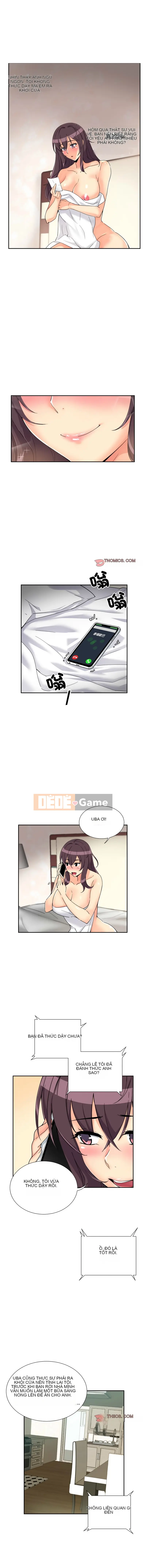 Huấn luyện vợ bạn Chương 50-51