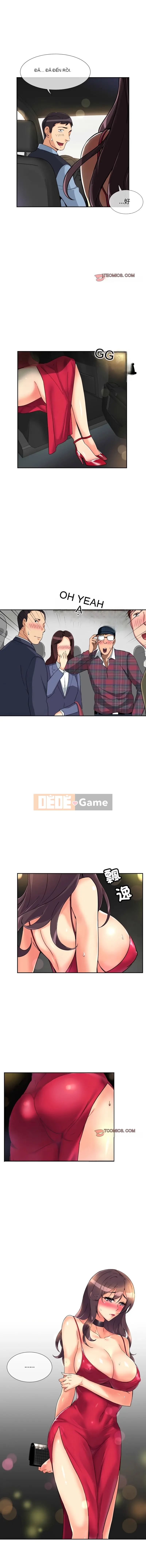 Huấn luyện vợ bạn Chương 50-51